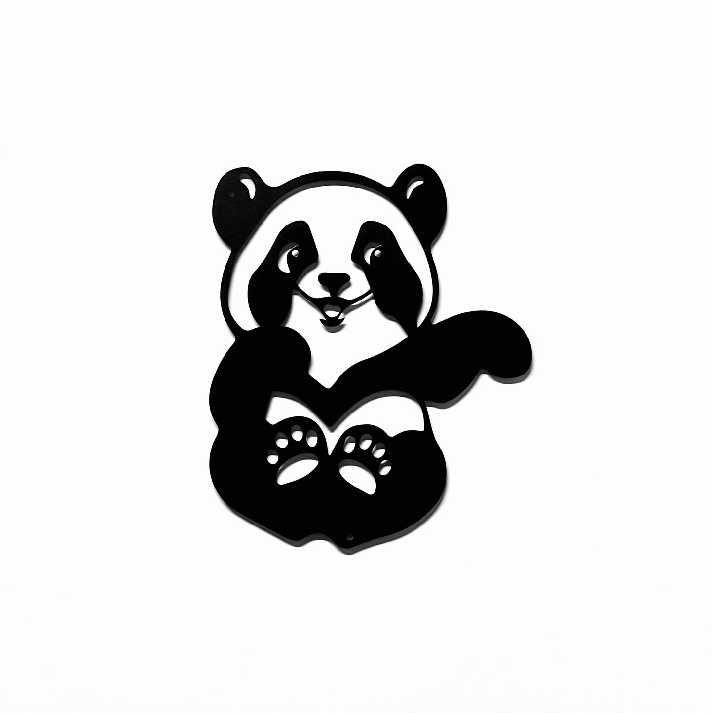 Pandas (set of 3)